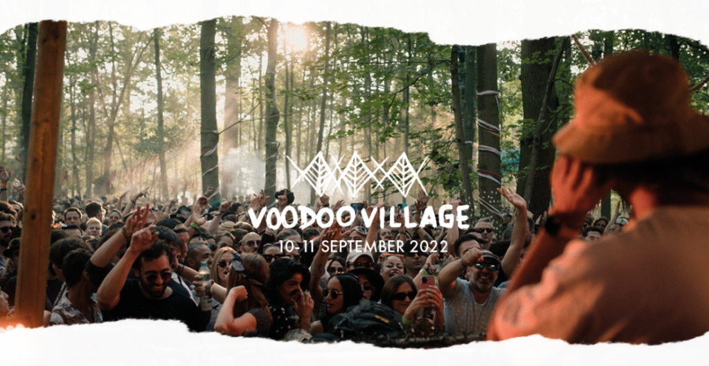 , Eerste namen voor Voodoo Village 2022!