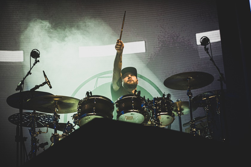 Fotoverslag Royal Blood @ Lotto Arena Antwerpen!