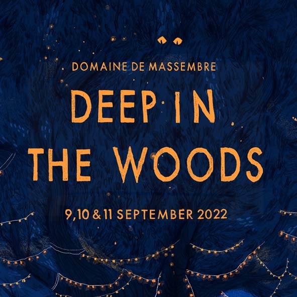 , Eerste namen voor Deep in the Woods 22!