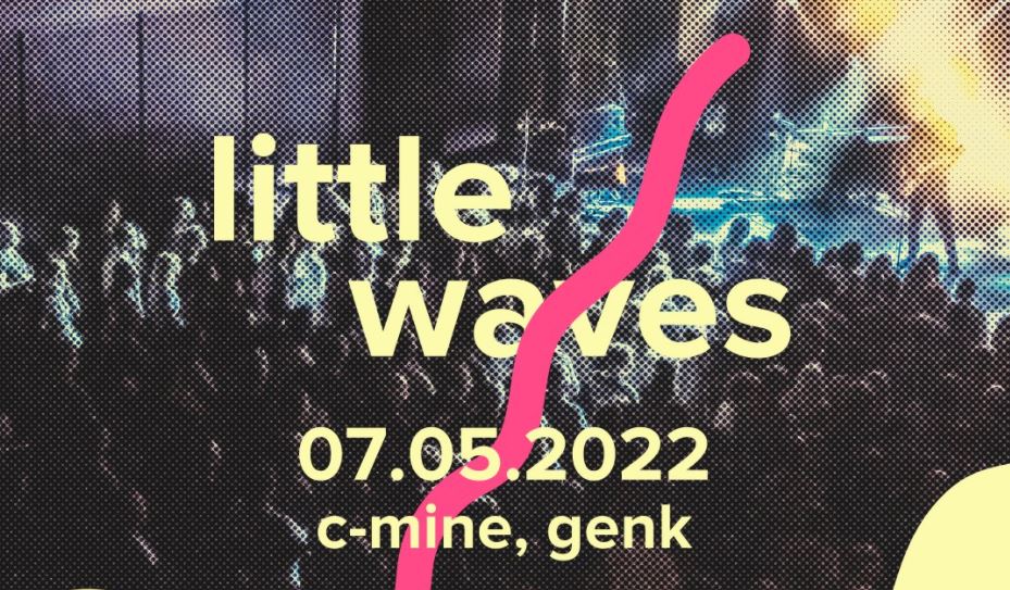 Daar is de lente, daar is Little Waves: AFF nodigt uit!