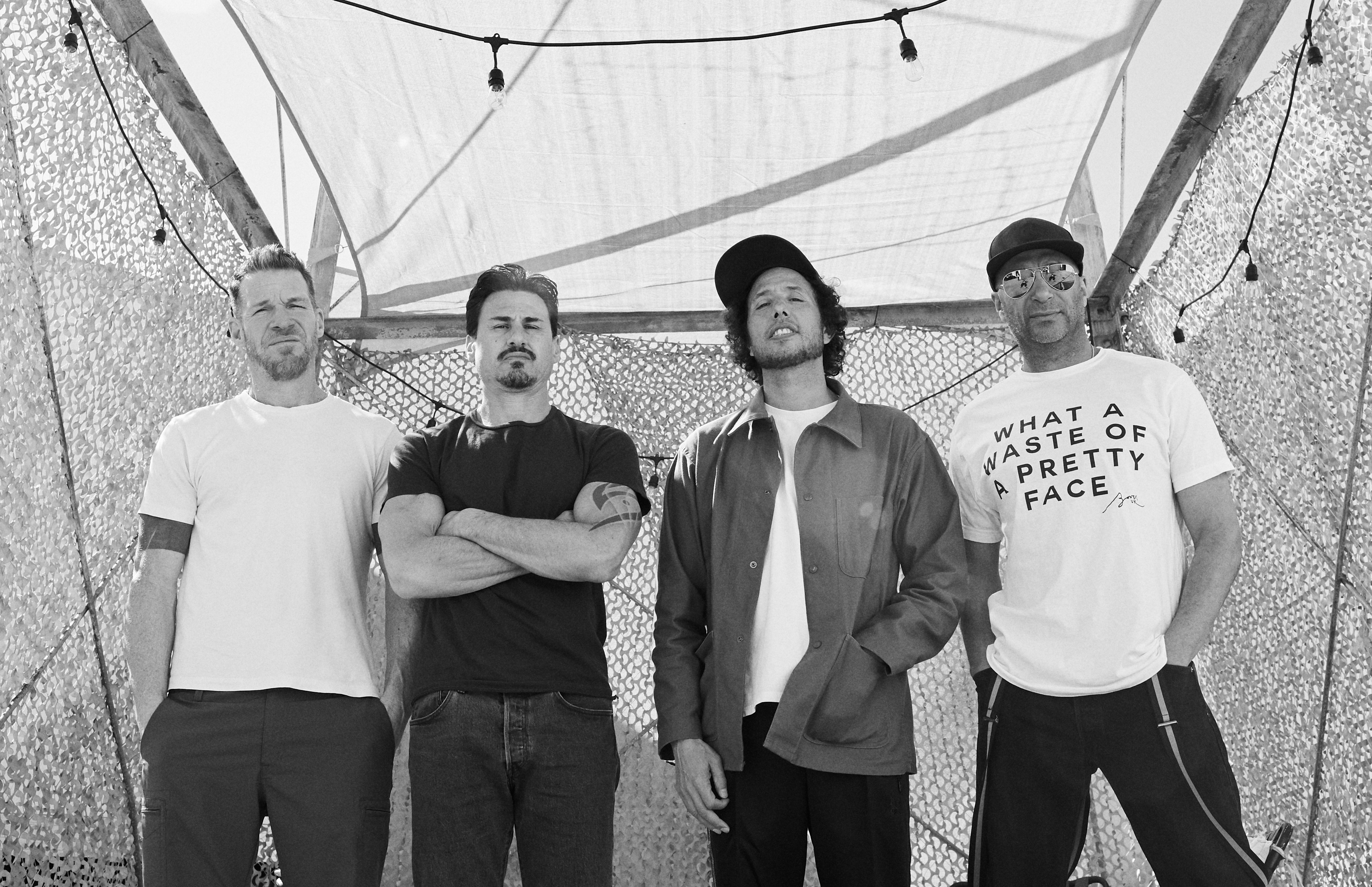 Rage Against The Machine annuleert concert in Sportpaleis!