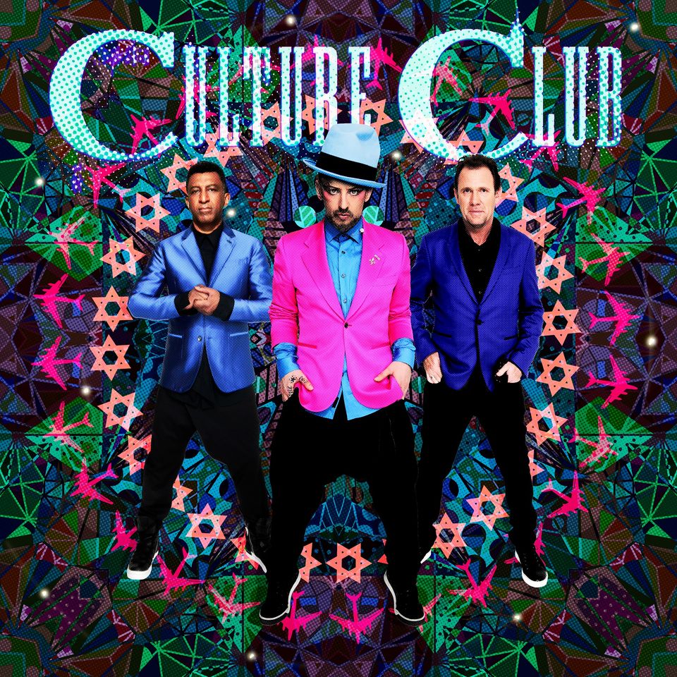 , Boy George &#038; Culture Club komen naar Oostende!