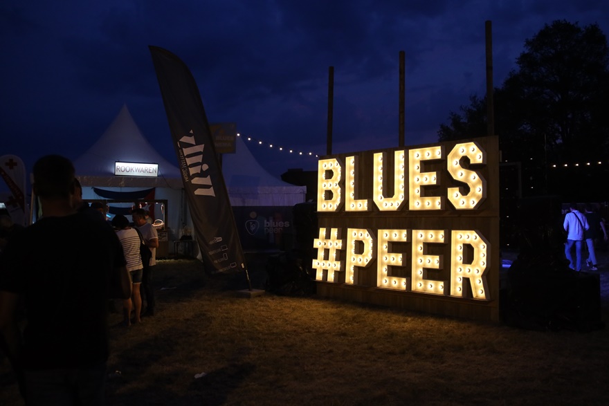 Fotoverslag dag 2 Blues Peer!