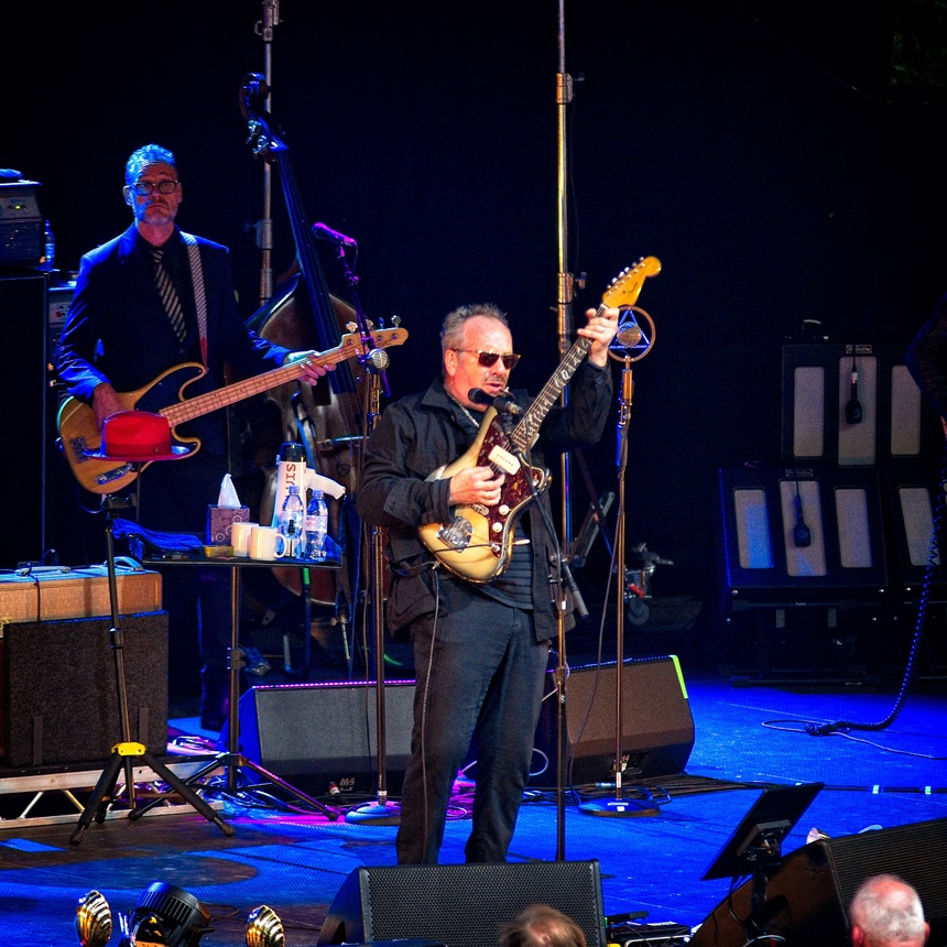, Elvis Costello and The Imposters @ OLT Rivierenhof simpelweg tijdloze popnostalgie!