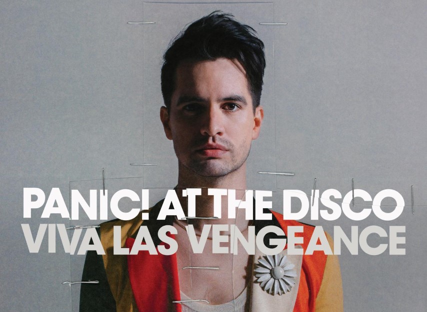 Panic! At The Disco met nieuw werk op 28 februari 2023 @ Sportpaleis!