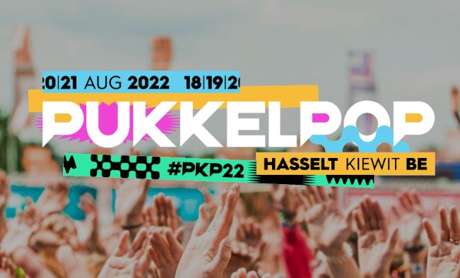 Begin maar te puzzelen op Pukkelpop-app nu uurschema beschikbaar is!