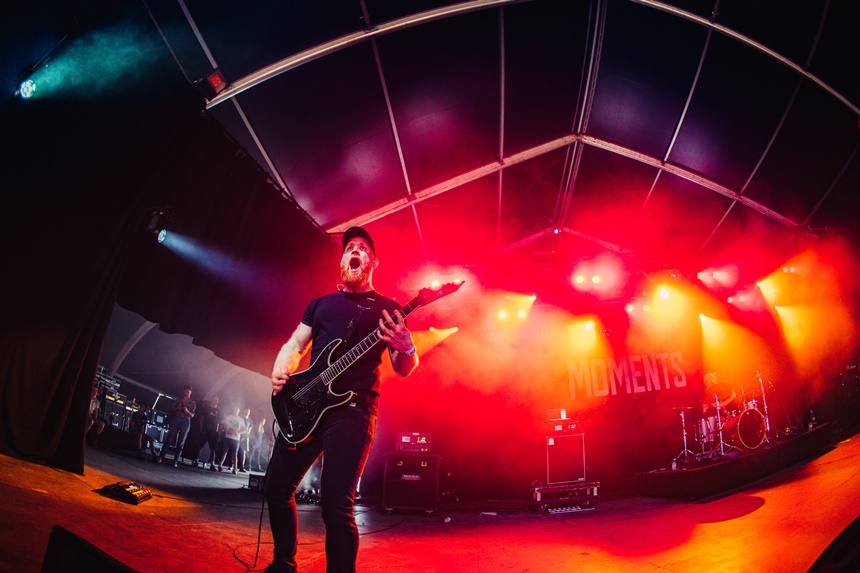 Fotoverslag eerste twee dagen Pukkelpop!