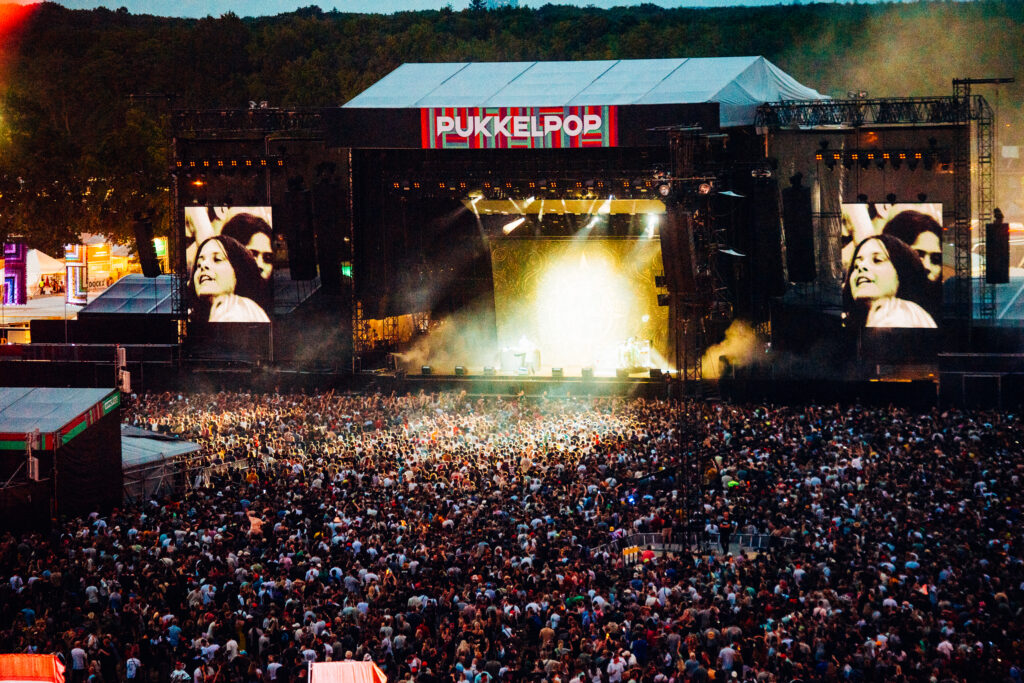 , Pukkelpop 2022 trok alle registers open!