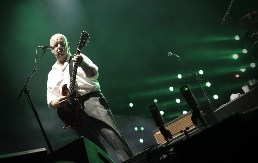 Pixies op dinsdag 7 maart 2023 @ Vorst Nationaal!