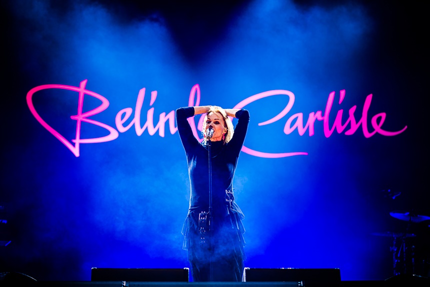 Fotoverslag W-Festival met Belinda Carlisle, Holly Johnson en Sheila E.!