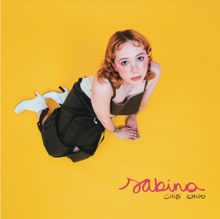Chibi Ichigo kondigt persoonlijk album “Sabina” aan!