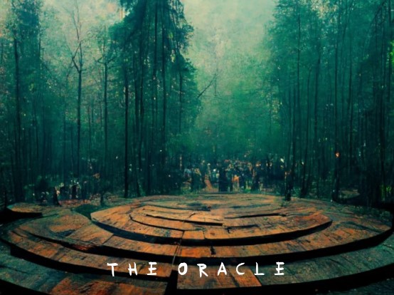 Voodoo Village The Oracle: een ‘stage’ gewijd aan balans en mentaal welzijn!