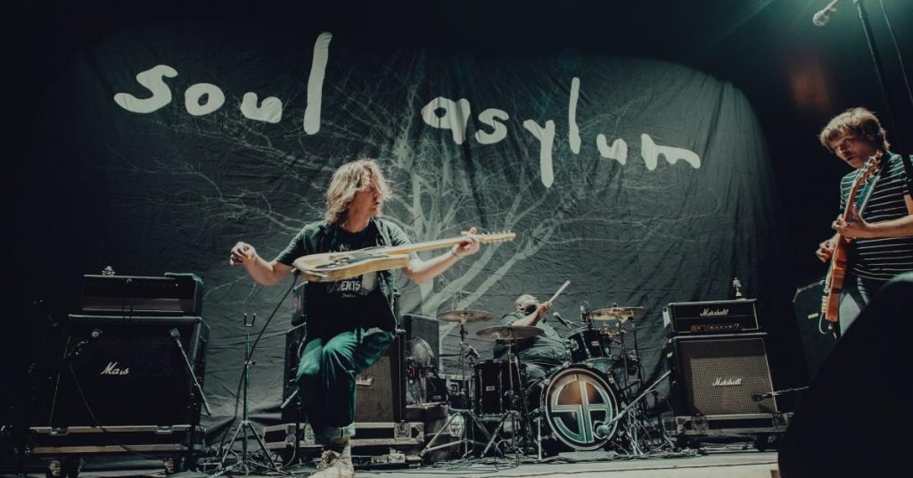 , Soul Asylum op 18 november naar Het Depot!