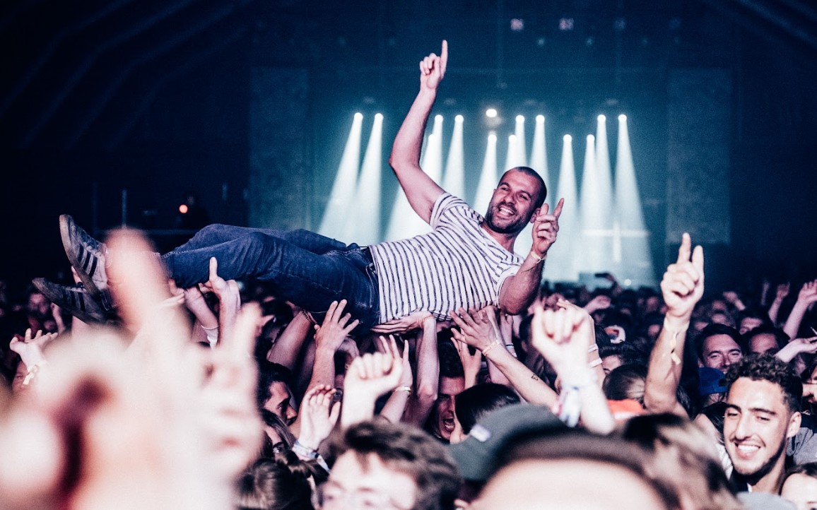 36.000 bezoeker sluiten festivalzomer af in Stekene!