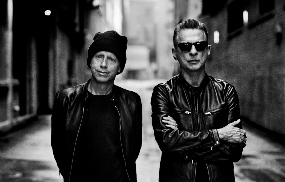 Depeche Mode op zaterdag 20 mei 2023 @ Sportpaleis Antwerpen!