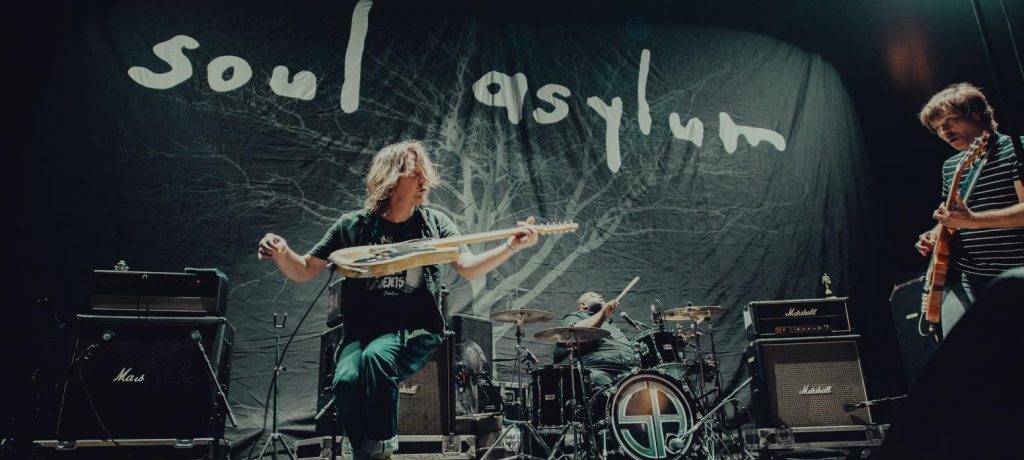 , Soul Asylum op vrijdag 18 november naar Het Depot!