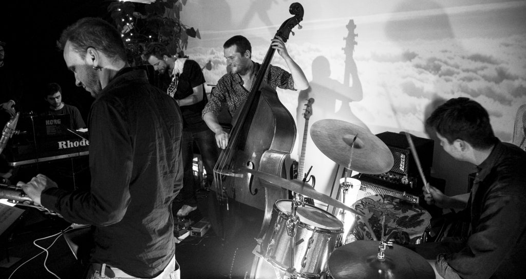 Out now: ‘Pico Sessions’, nieuwe ep van de Brusselse jazzband Otto Kintet