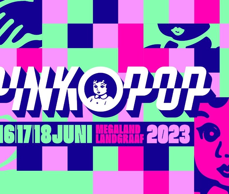 Red Hot Chili Peppers,Queens of the Stone Age, Machine Gun Kelly, The War On Drugs en meer op Pinkpop!