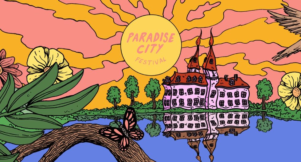 Paradise City Festival start ticketverkoop en gaat nóg groener in 2023!