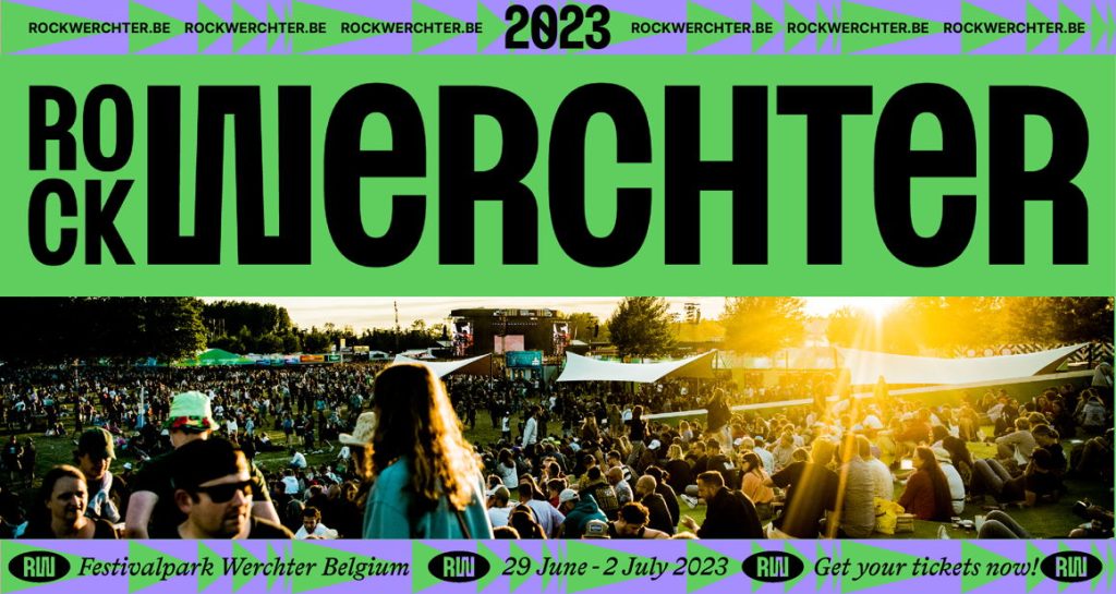 Red Hot Chili Peppers opnieuw op Rock Werchter!