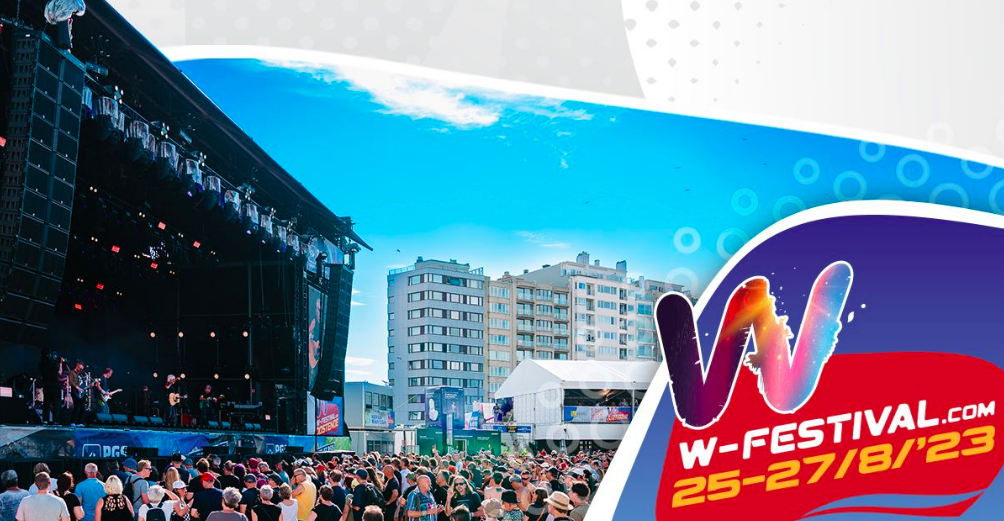 , W-Festival 2023 komt met reeks nieuwe namen!