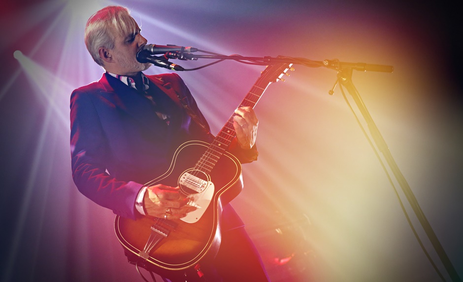 Ruben Block kondigt nieuwe single en solo tour aan!