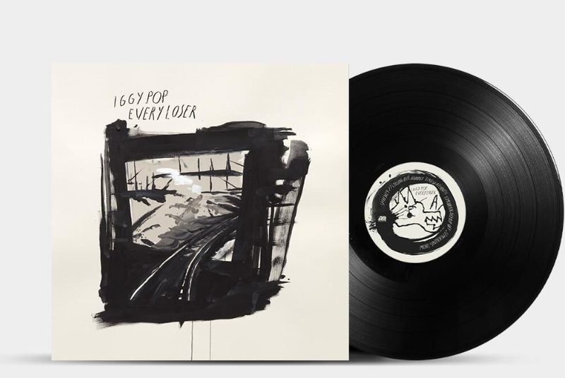 Iggy Pop knalt het nieuwe jaar op gang met zijn 19e soloalbum!