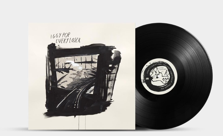 , Iggy Pop knalt het nieuwe jaar op gang met zijn 19e soloalbum!
