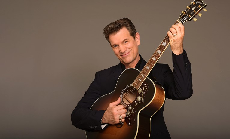 Chris Isaak komt op 5 juli naar Ancienne Belgique!