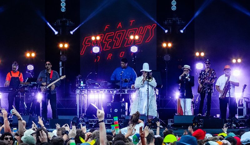 Fat Freddy’s Drop komt dit jaar maar liefst twee keer naar België!