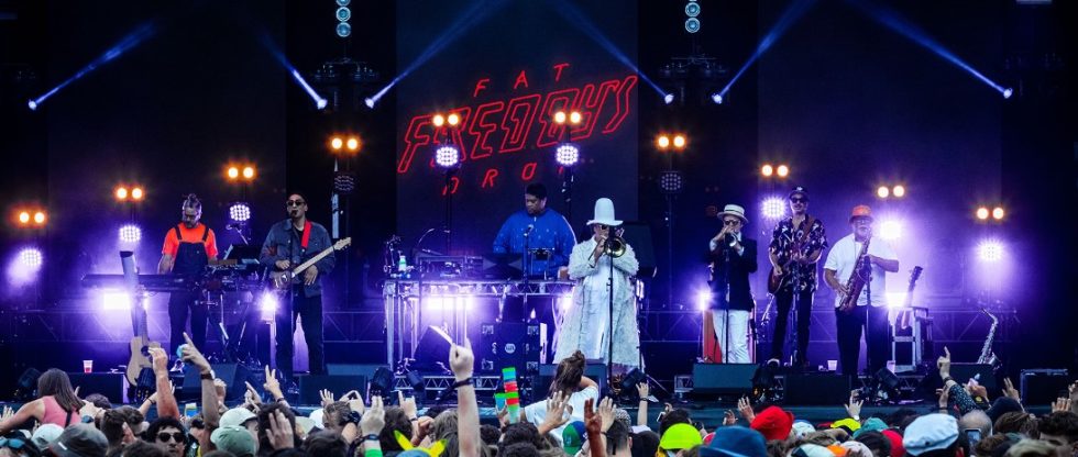 , Fat Freddy&#8217;s Drop komt dit jaar maar liefst twee keer naar België!