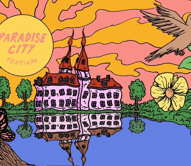 Paradise City Festival pakt uit met reeks baanbrekende live acts!