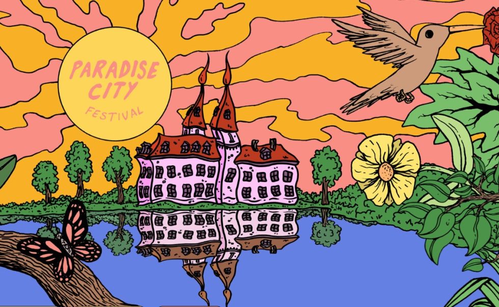 , Paradise City Festival zet de toon met meer namen, waaronder Moodymann, Ben UFO, Christian Löffler en Omar S.!