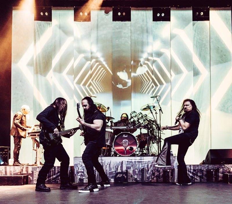 Dream Theater & Arion @ poppodium 013 Tilburg: Een fenomenale muziekavond!