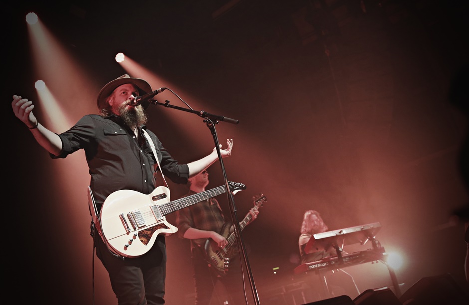 Hookrock 2025: Twee dagen pure passie voor blues, soul en rock ‘n roll!