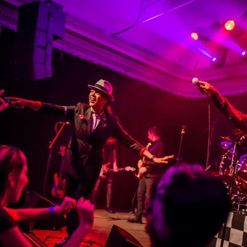 The Selecter + The Skaddilacs + Soulboys vs Rudeboys op 24 april naar Het Depot!