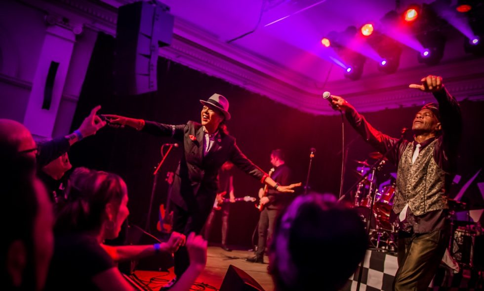 , The Selecter + The Skaddilacs + Soulboys vs Rudeboys op 24 april naar Het Depot!