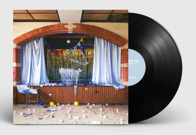 Compact Disk Dummies vieren 10 jaar ‘Mess With Us’
