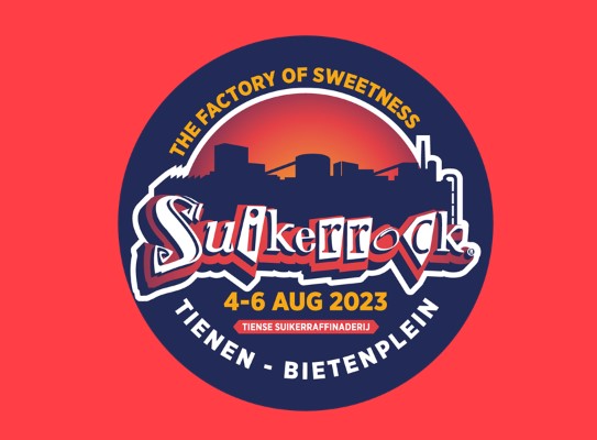 , Bazart, Goldband, Merol en Sophie Straat (NL) zijn de eerste namen voor Suikerrock 2023!