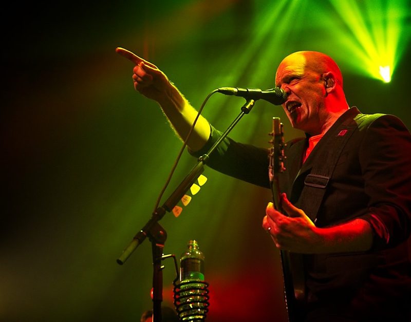 Fotoverslag Devin Townsend, Fixation en Klone @ Poppodium 013!