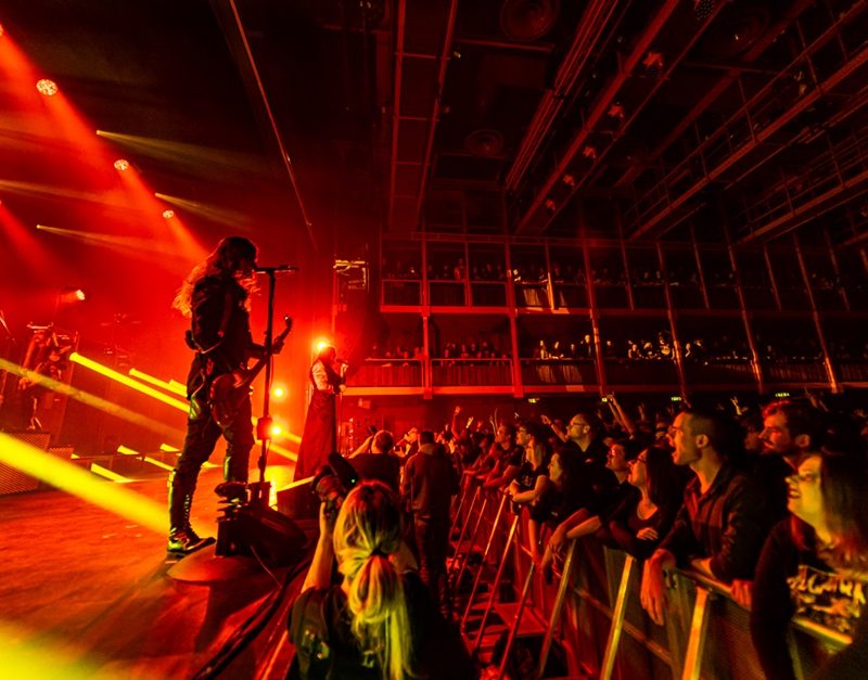 Fotoverslag Avatar @ Ancienne Belgique!