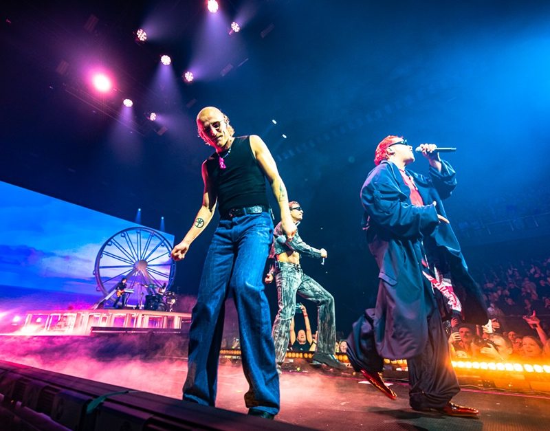 Fotoverslag Goldband @ Lotto Arena Antwerpen!