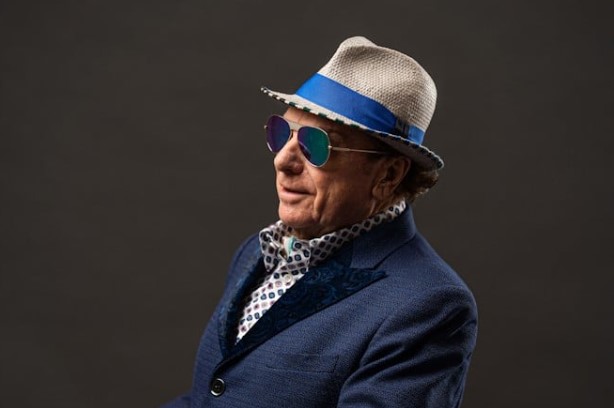 , Van Morrison brengt album Moving On Skiffle uit!