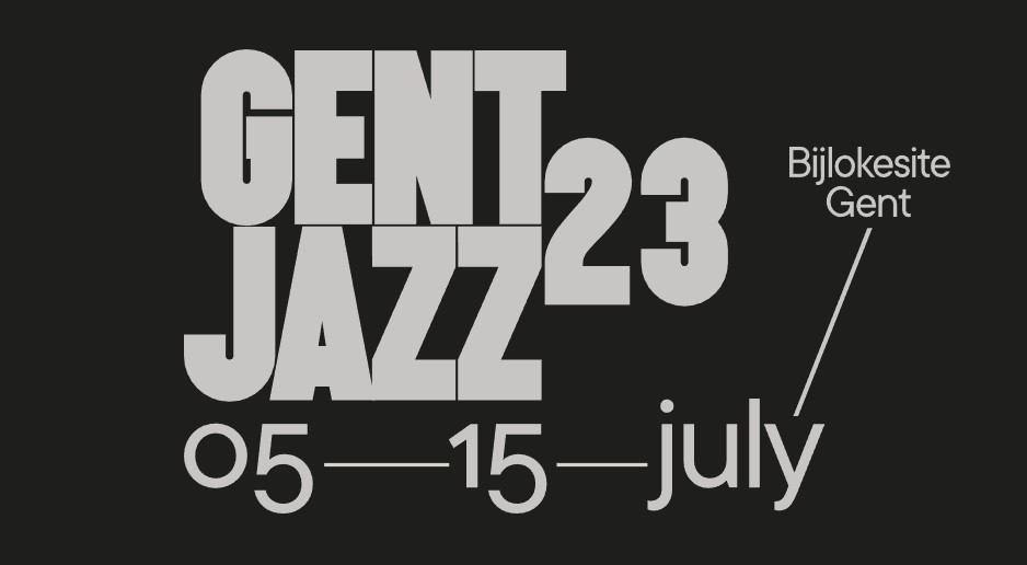 , Met toevoegen van laatste 6 namen is line-up Gent Jazz compleet!