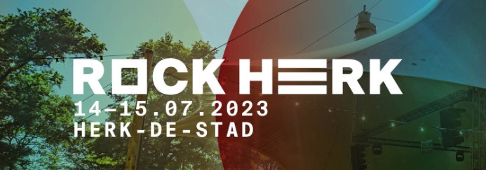 Met 12 extra namen is affiche Rock Herk is helemaal compleet!