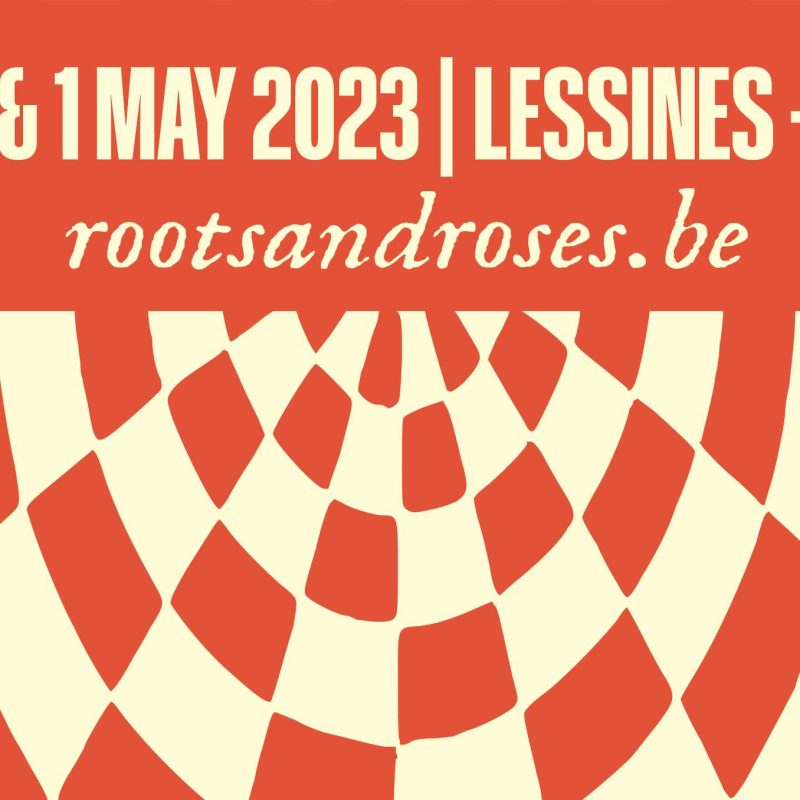 Komend weekend  geeft Roots & Roses de aftrap van festivalseizoen 2023!