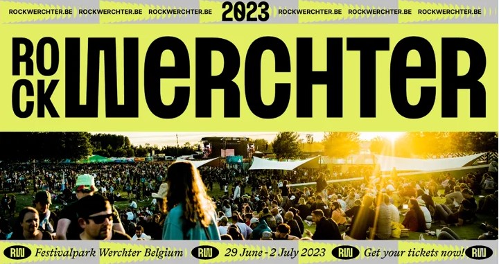 Rock Werchter stelt volledige line-up voor! Onder andere Inhaler, Dermot Kennedy, Zwangere Guy, King Princess, Weyes Blood en Kasabian toegevoegd aan de affiche.