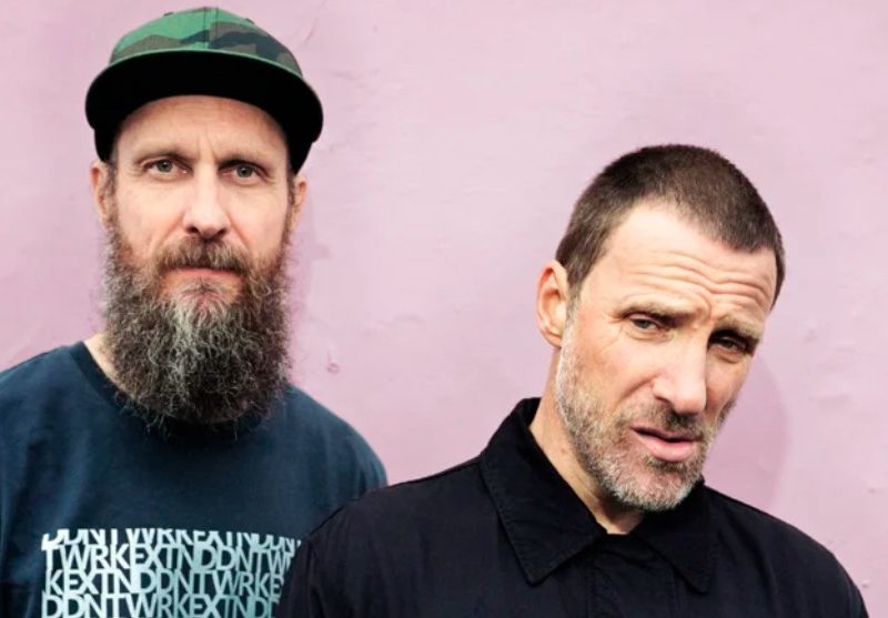 Sleaford Mods op 15 oktober @ De Roma Antwerpen! 