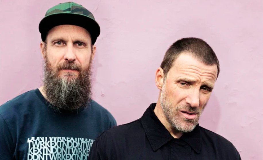 , Sleaford Mods op 15 oktober @ De Roma Antwerpen! 