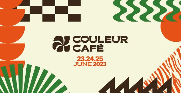 , Couleur Café brengt de zomer een stapje dichter met 12 nieuwe namen! 